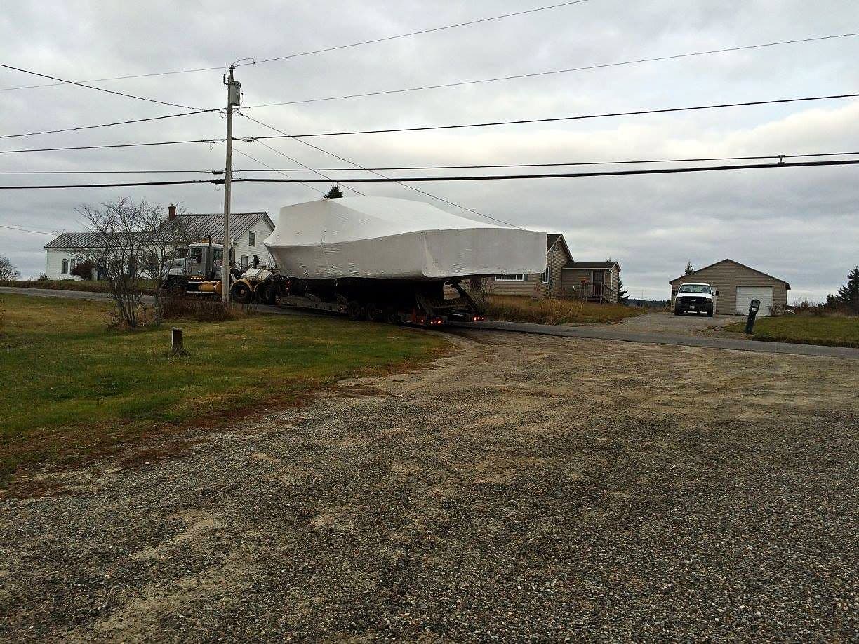 Alex Thompson's 47′ H&H — photo 1
