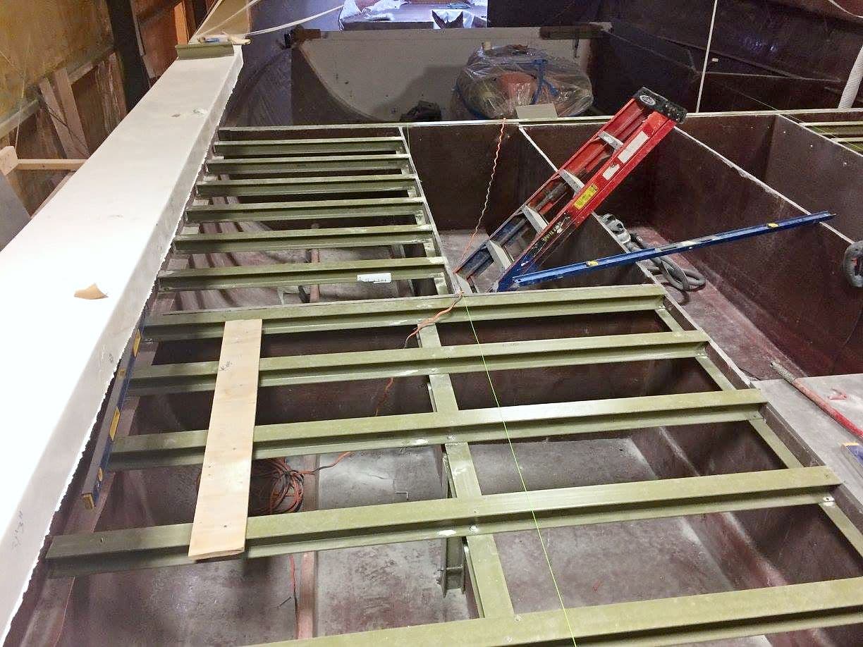 Alex Thompson's 47′ H&H — photo 3