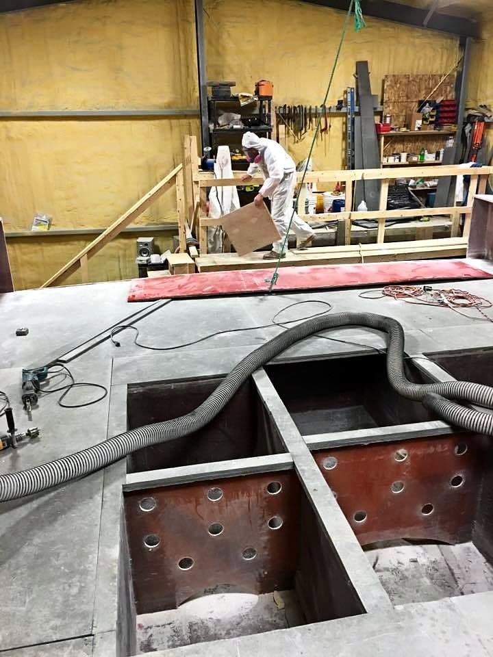 Alex Thompson's 47′ H&H — photo 5