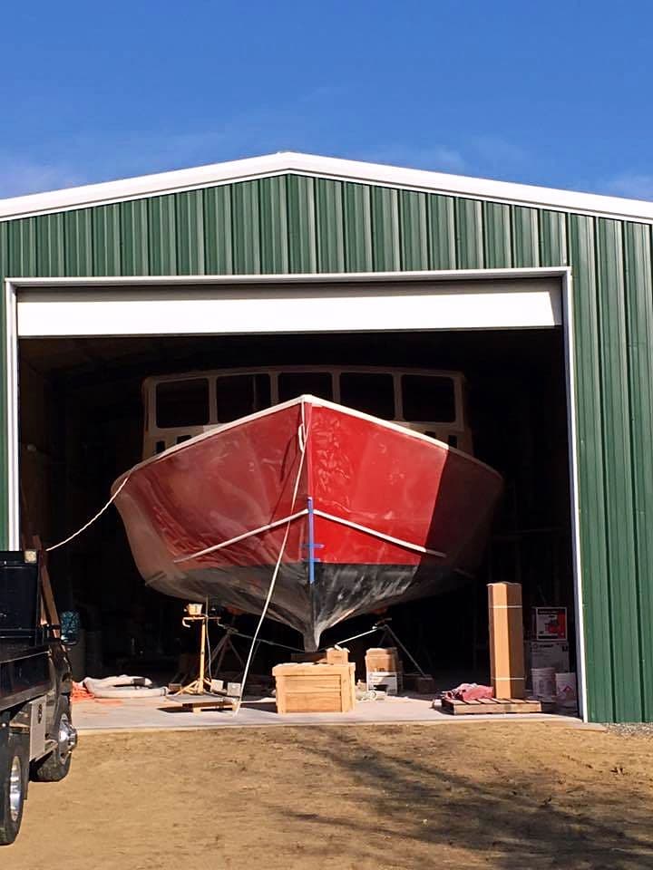 Alex Thompson's 47′ H&H — photo 6