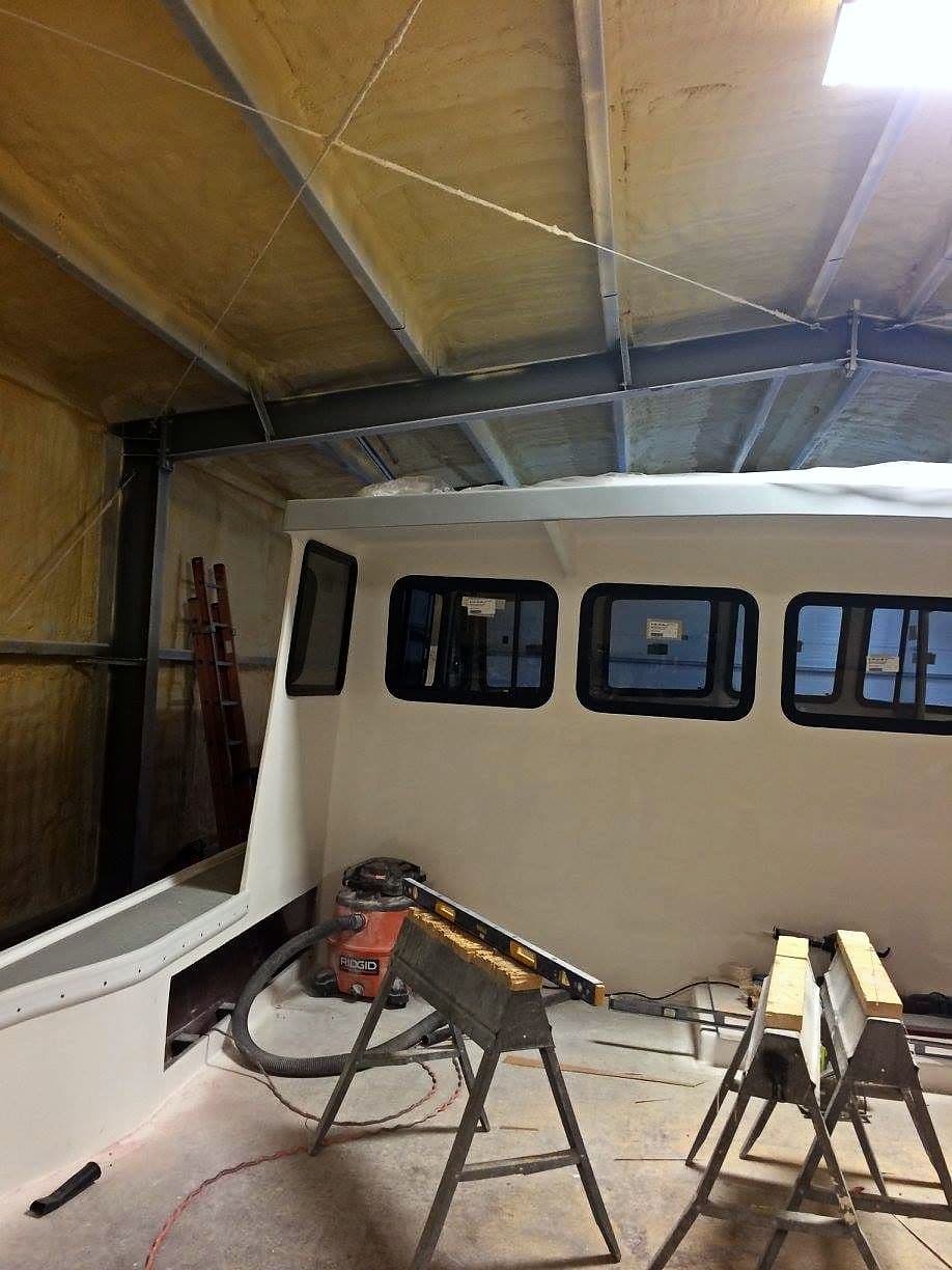 Alex Thompson's 47′ H&H — photo 8