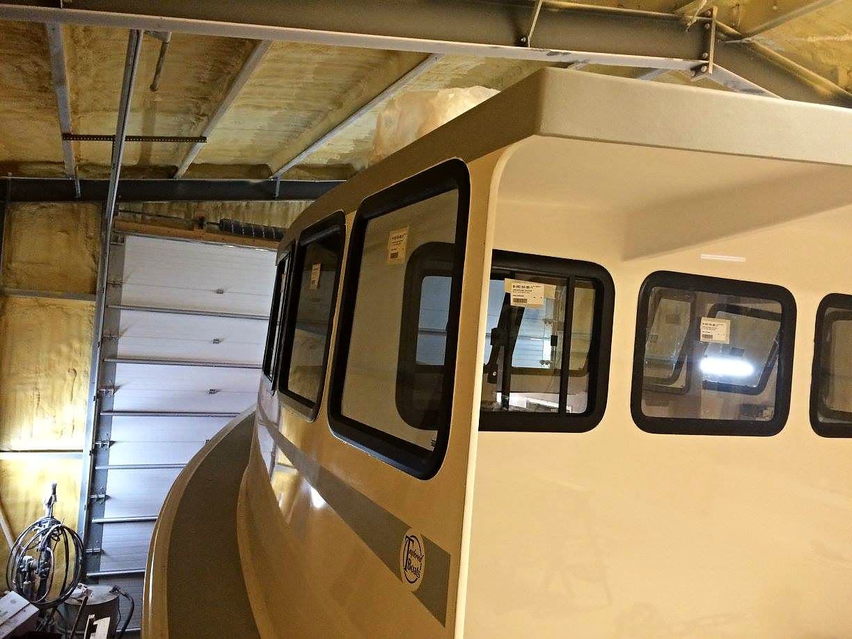 Alex Thompson's 47′ H&H — photo 9