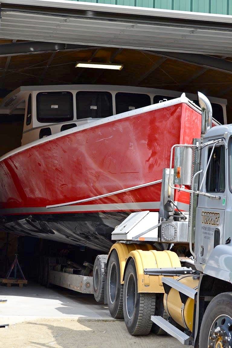 Alex Thompson's 47′ H&H — photo 11