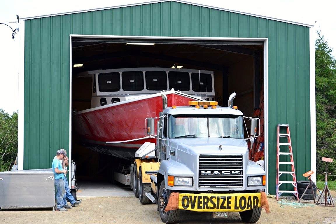 Alex Thompson's 47′ H&H — photo 12