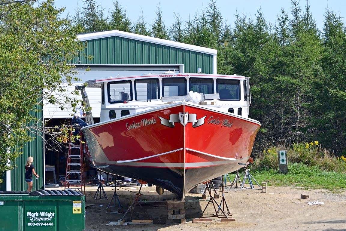 Alex Thompson's 47′ H&H — photo 13
