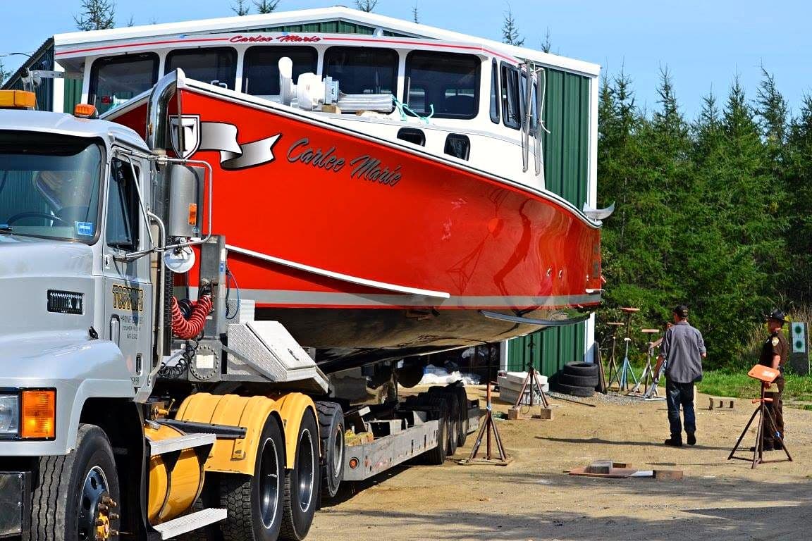 Alex Thompson's 47′ H&H — photo 15