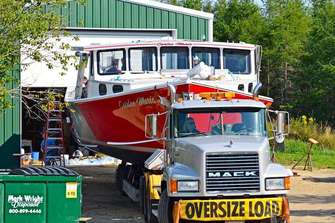 Alex Thompson's 47′ H&H — photo 16