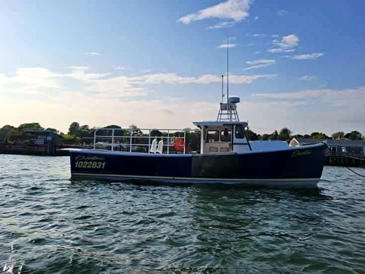 Amanda Allen's 38′ RP