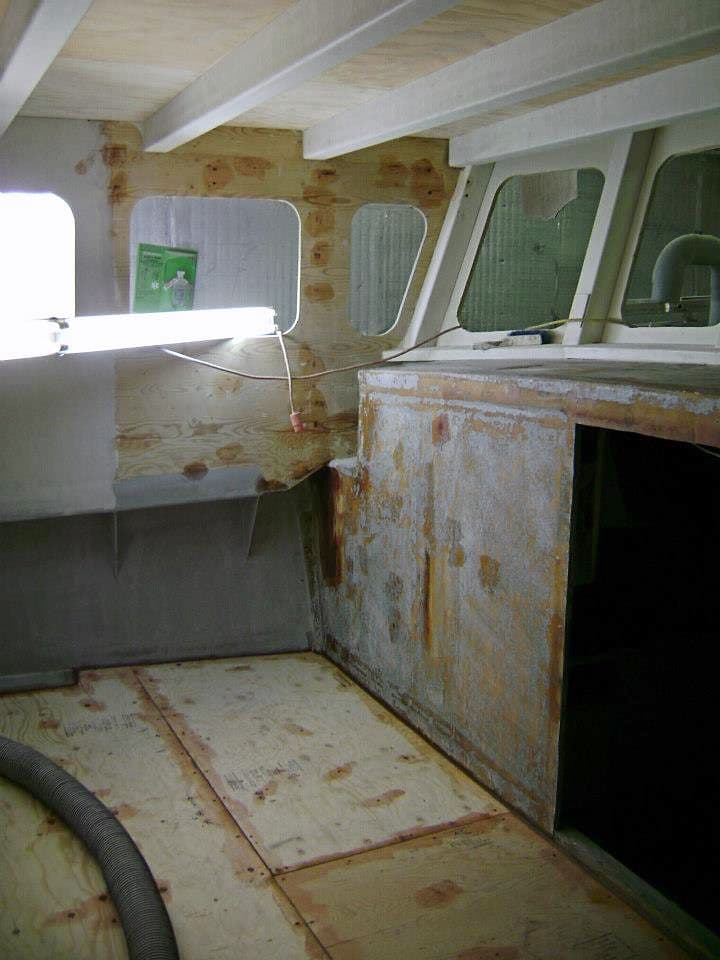 Eric Paiva's 44′ Novi — photo 5