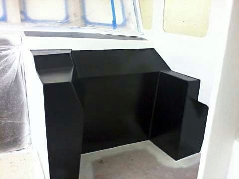 Eric Paiva's 44′ Novi — photo 10