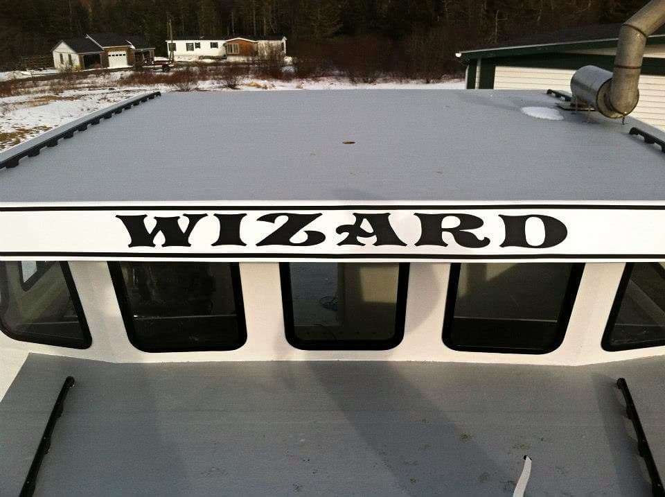 Eric Paiva's 44′ Novi — photo 11