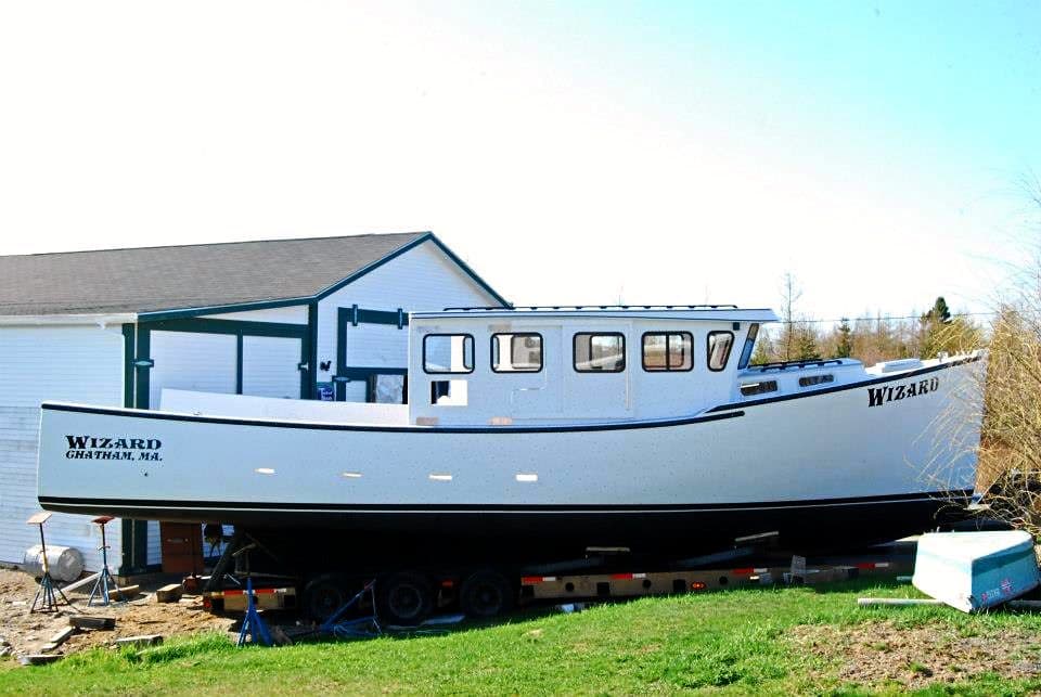 Eric Paiva's 44′ Novi