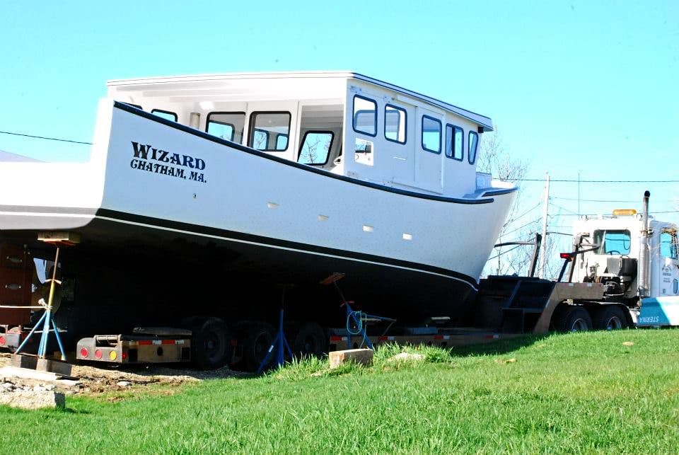 Eric Paiva's 44′ Novi — photo 16