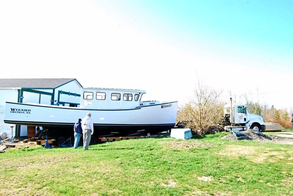 Eric Paiva's 44′ Novi — photo 17