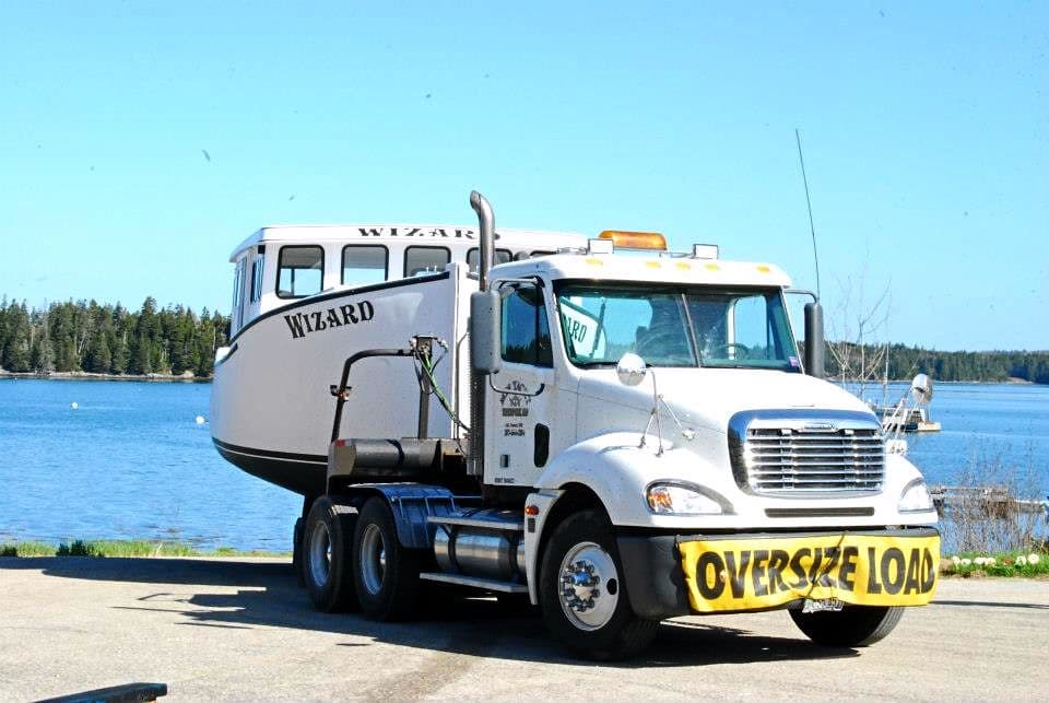 Eric Paiva's 44′ Novi — photo 19