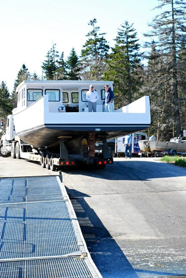 Eric Paiva's 44′ Novi — photo 20