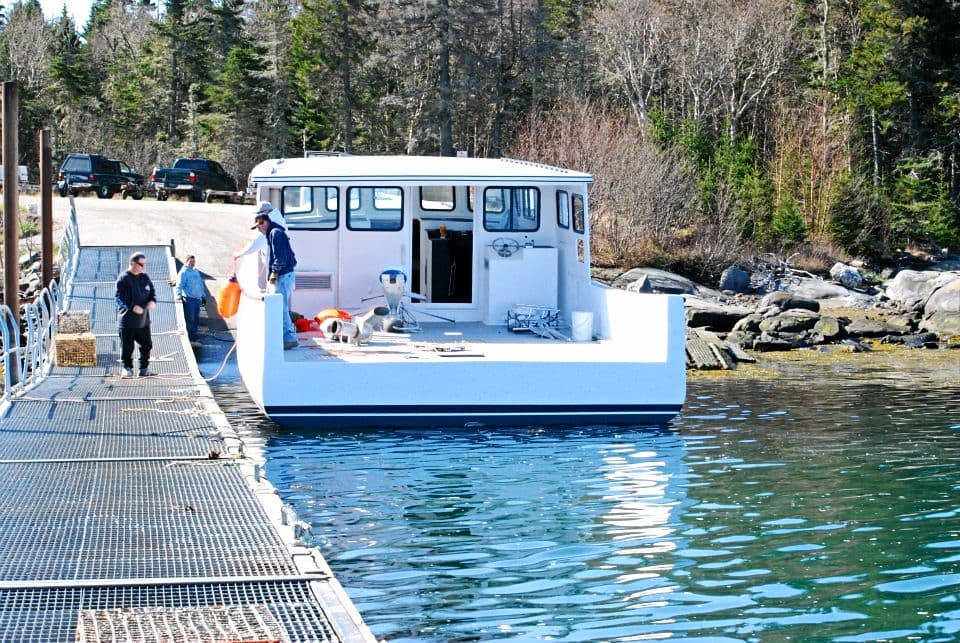 Eric Paiva's 44′ Novi — photo 22