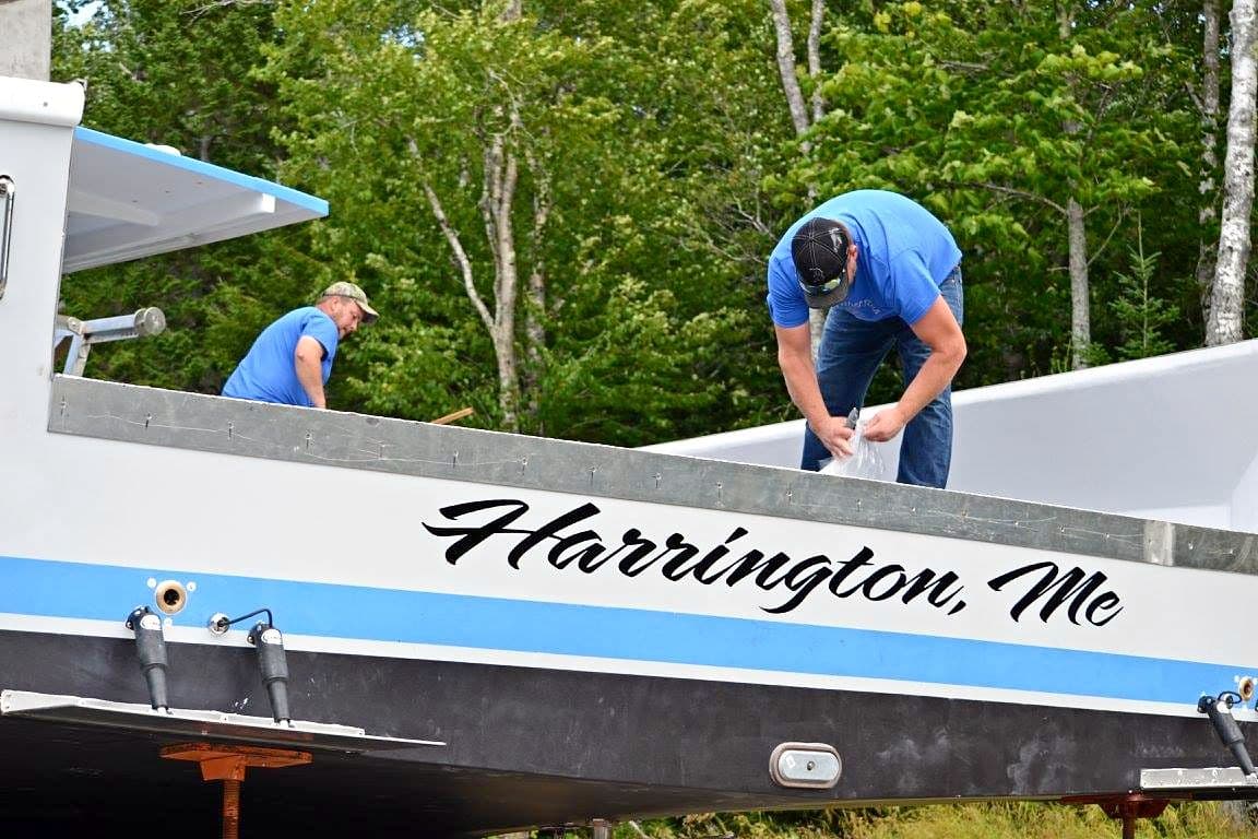 Frank Thompson's 46′ Wayne Beal — photo 16