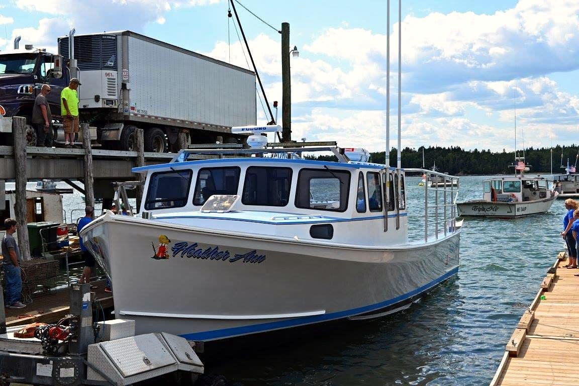 Frank Thompson's 46′ Wayne Beal — photo 19