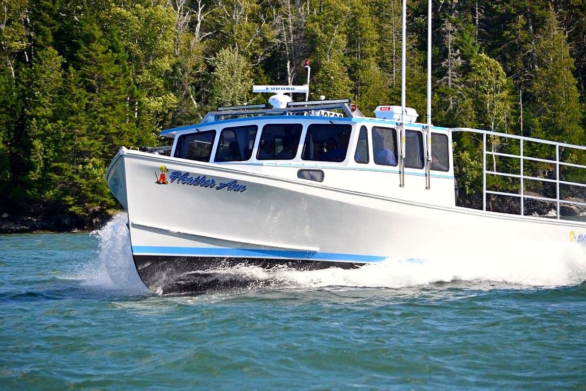 Frank Thompson's 46′ Wayne Beal — photo 22