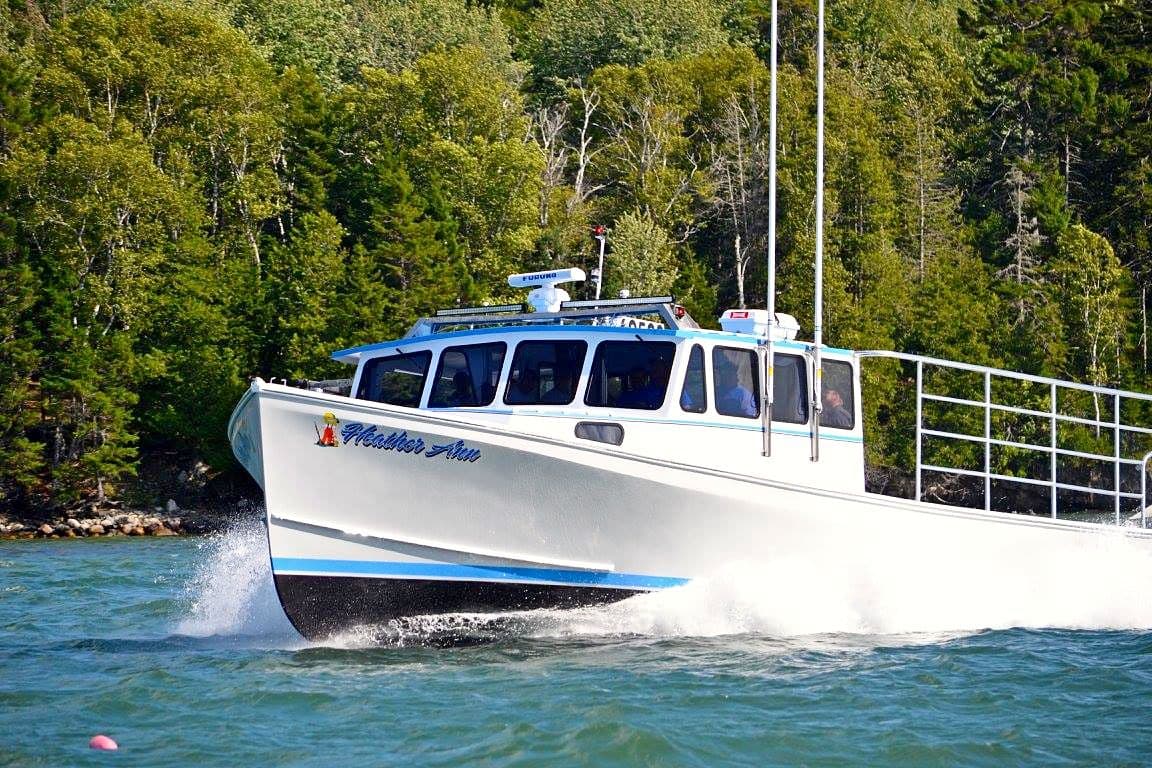 Frank Thompson's 46′ Wayne Beal — photo 24