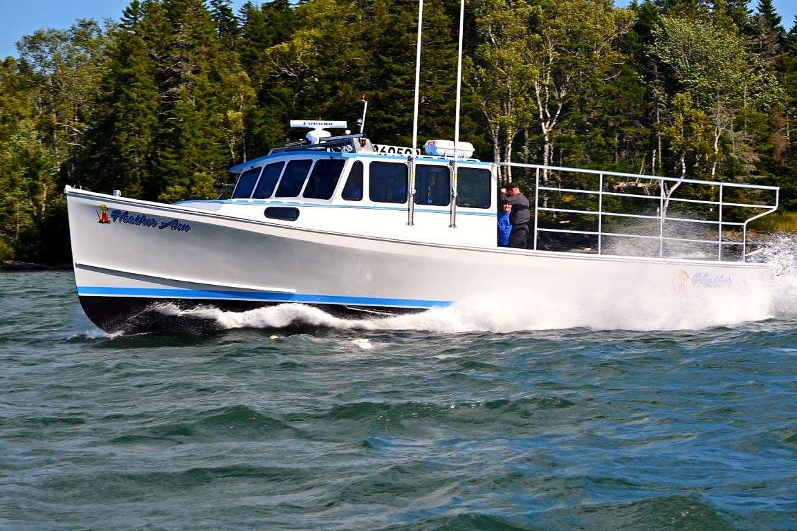 Frank Thompson's 46′ Wayne Beal — photo 25