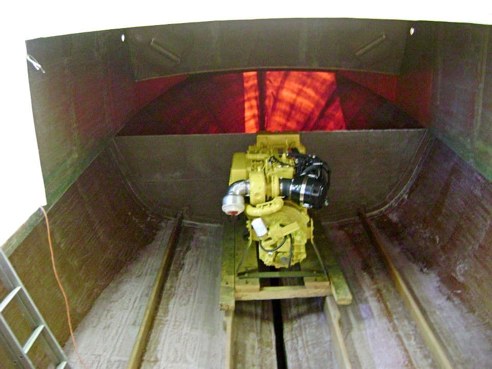 Gary Wood's 38′ Calvin Beal — photo 1