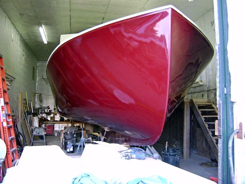 Gary Wood's 38′ Calvin Beal — photo 2