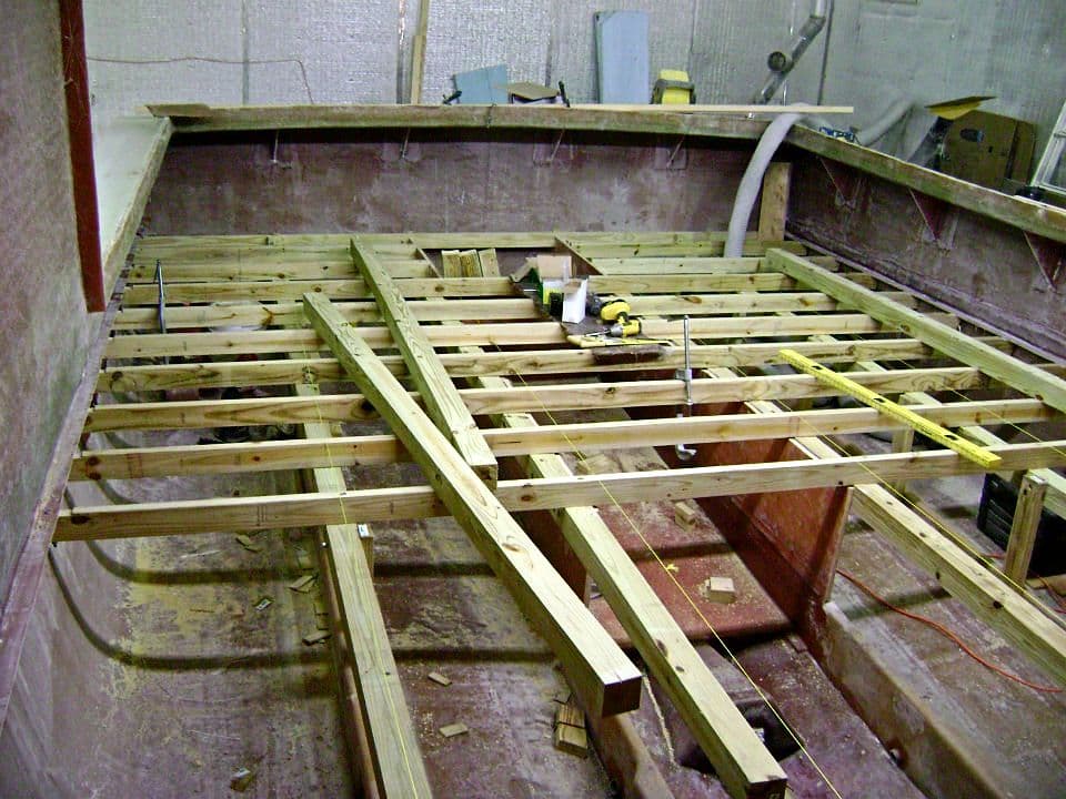 Gary Wood's 38′ Calvin Beal — photo 5