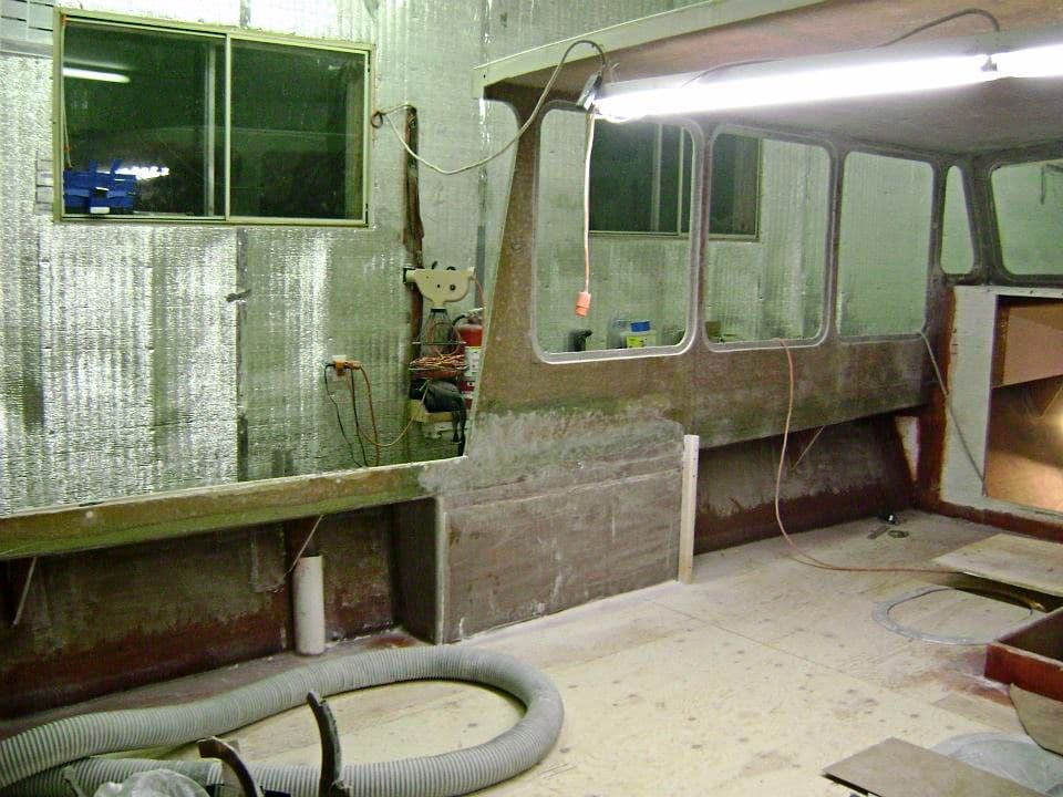 Gary Wood's 38′ Calvin Beal — photo 10