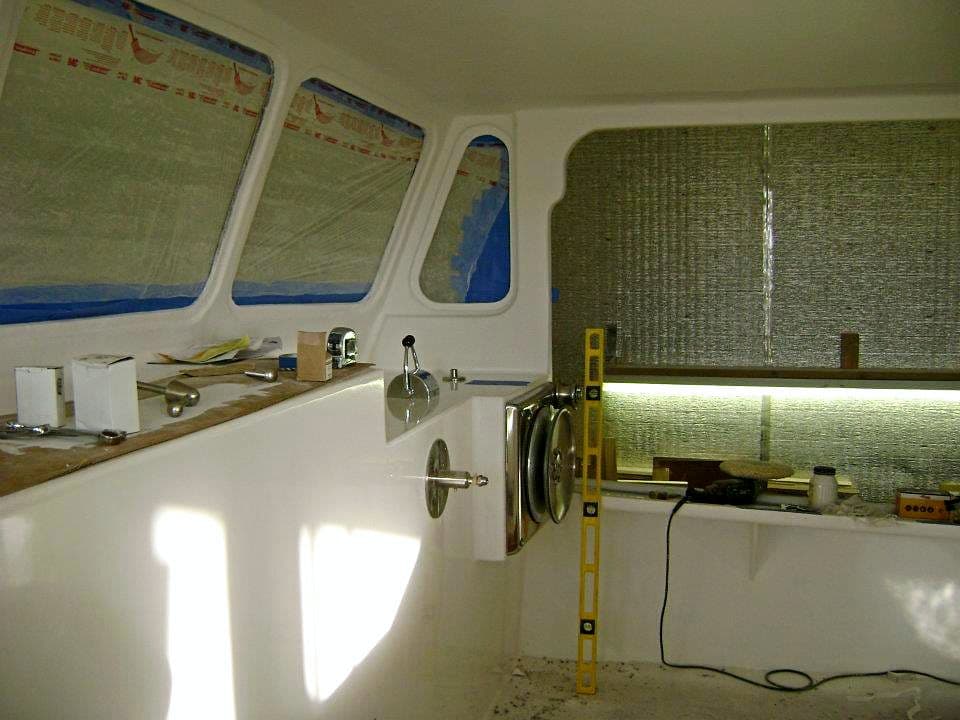 Gary Wood's 38′ Calvin Beal — photo 12