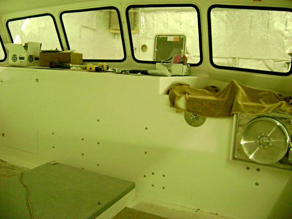 Gary Wood's 38′ Calvin Beal — photo 13