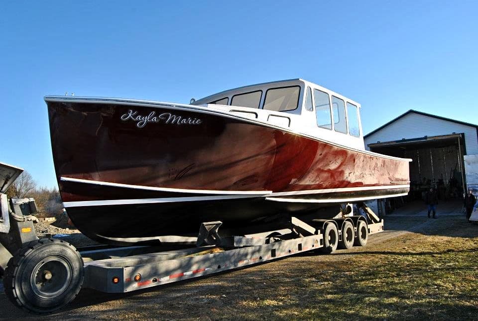 Gary Wood's 38′ Calvin Beal — photo 18