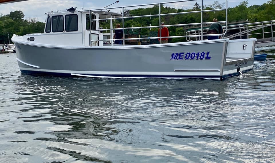 George's 38' RP