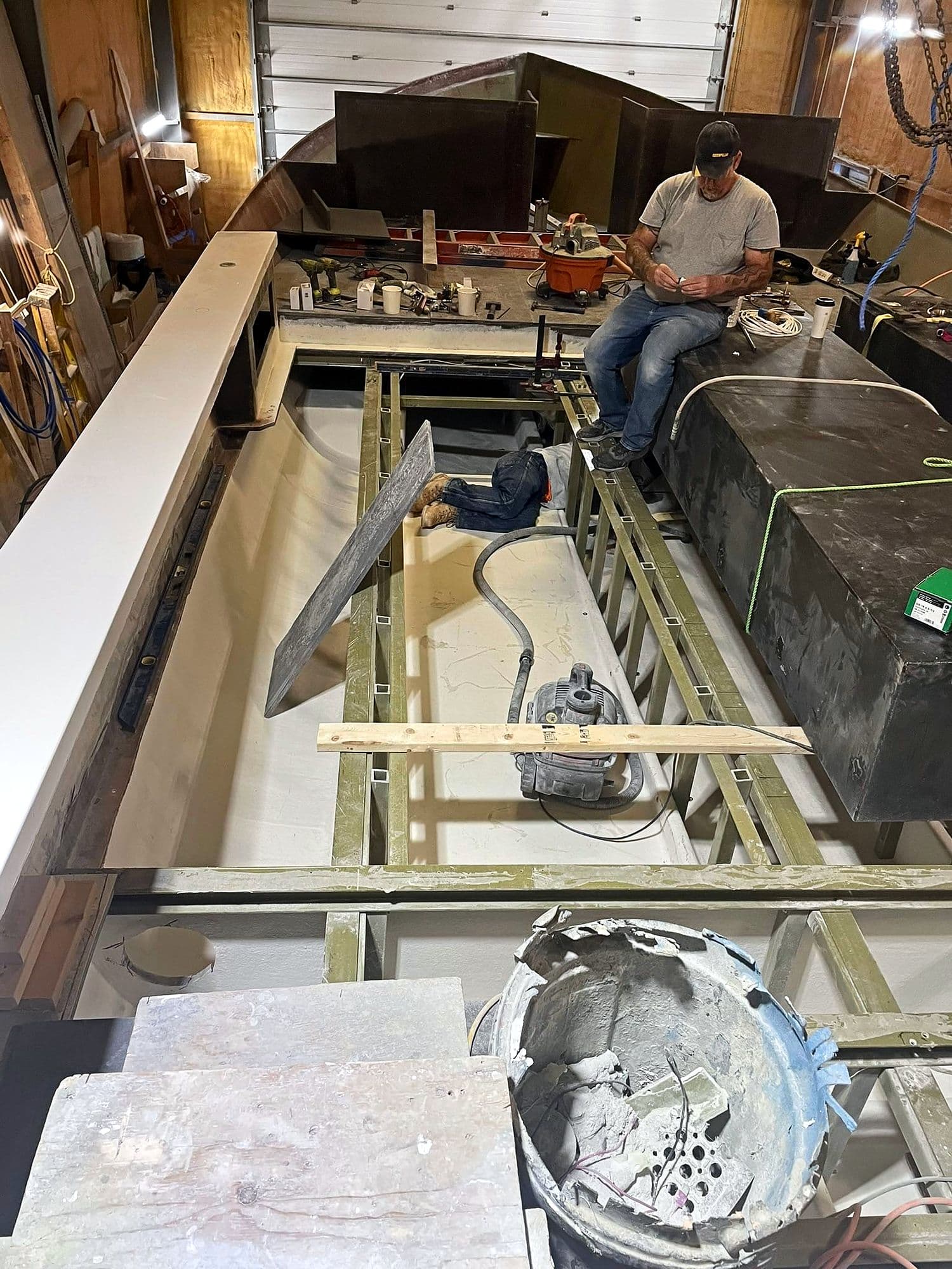 Jamie Soileau's 41′ Libby — photo 1