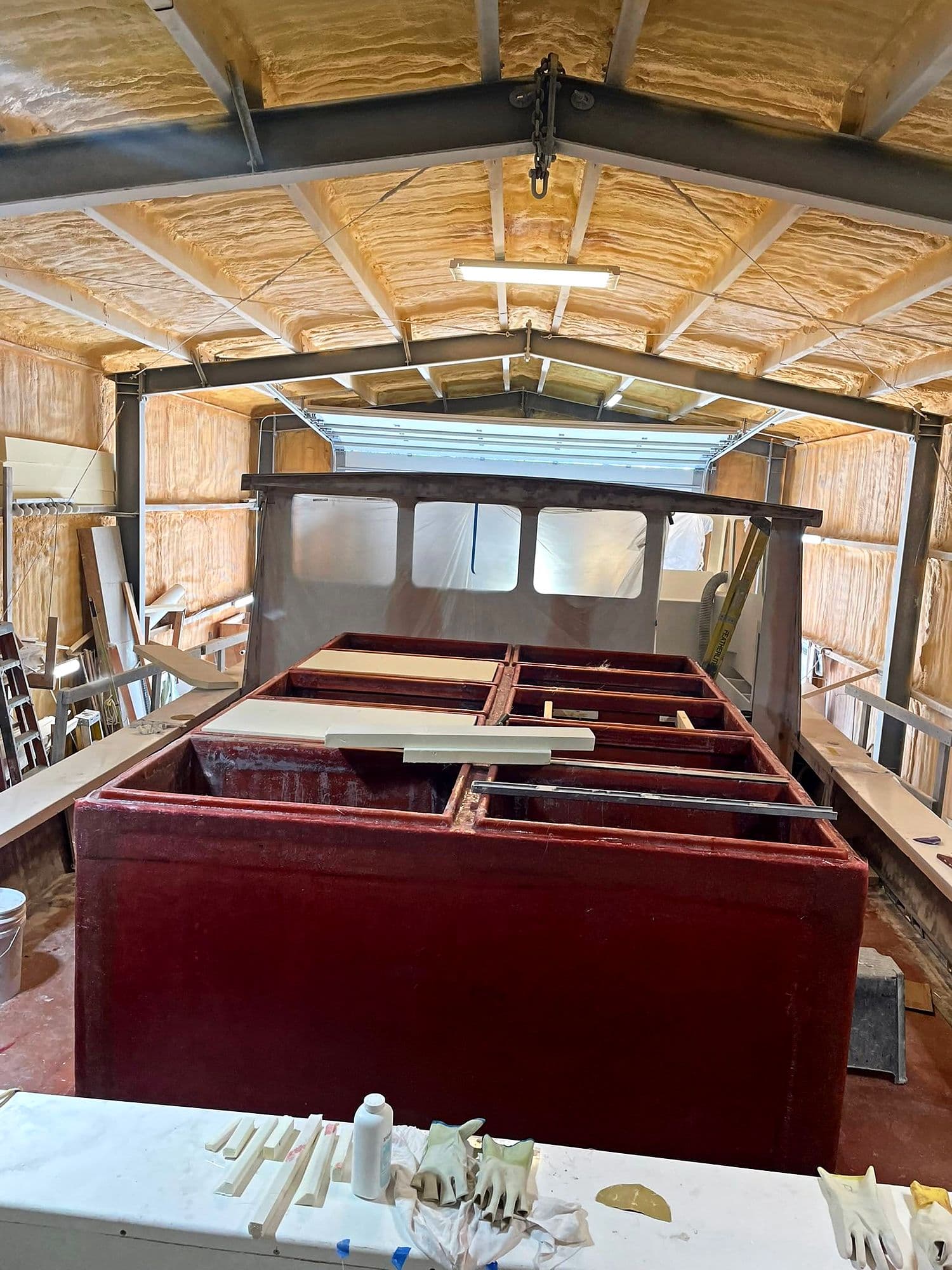Jamie Soileau's 41′ Libby — photo 6