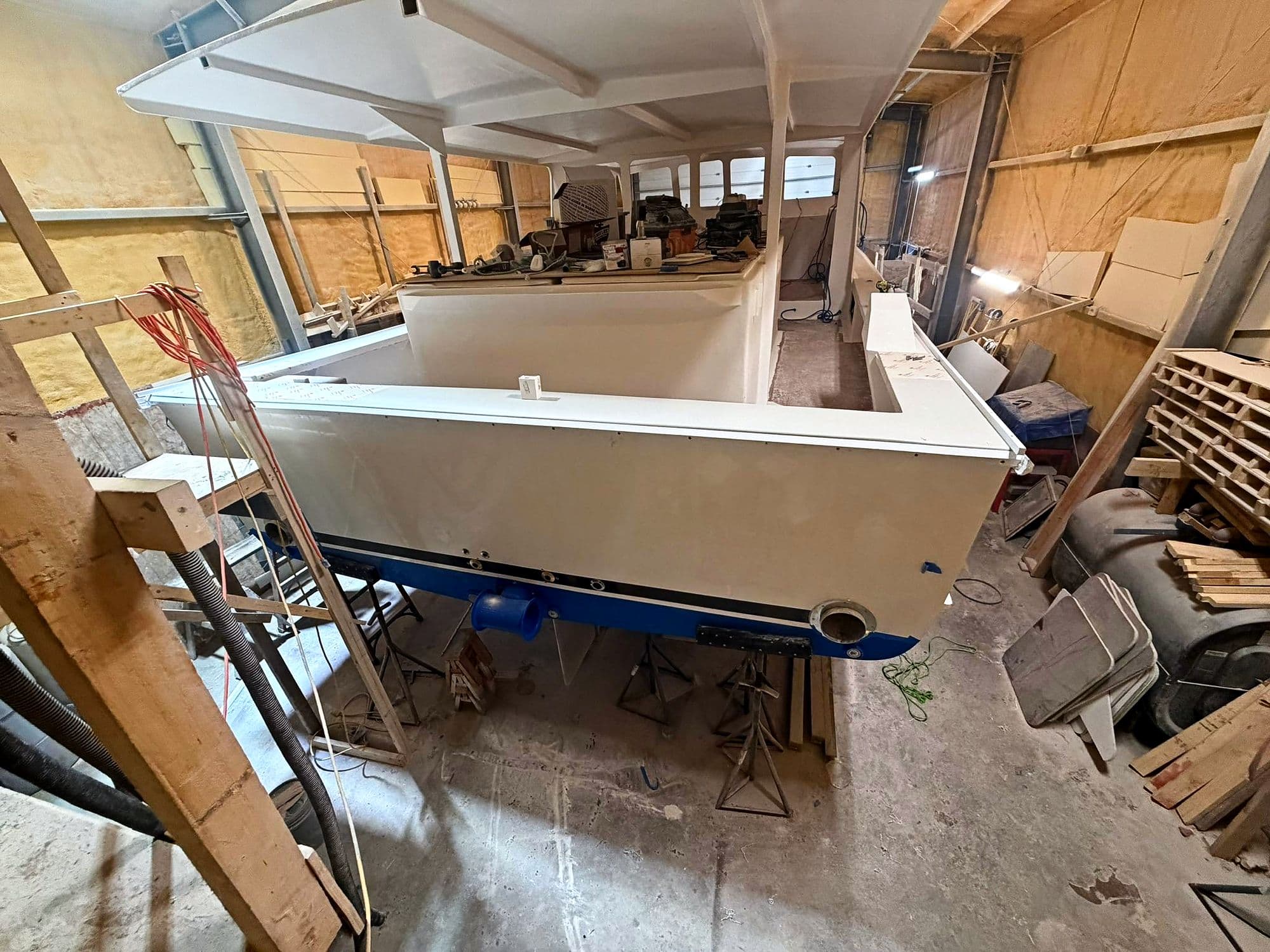 Jamie Soileau's 41′ Libby — photo 7