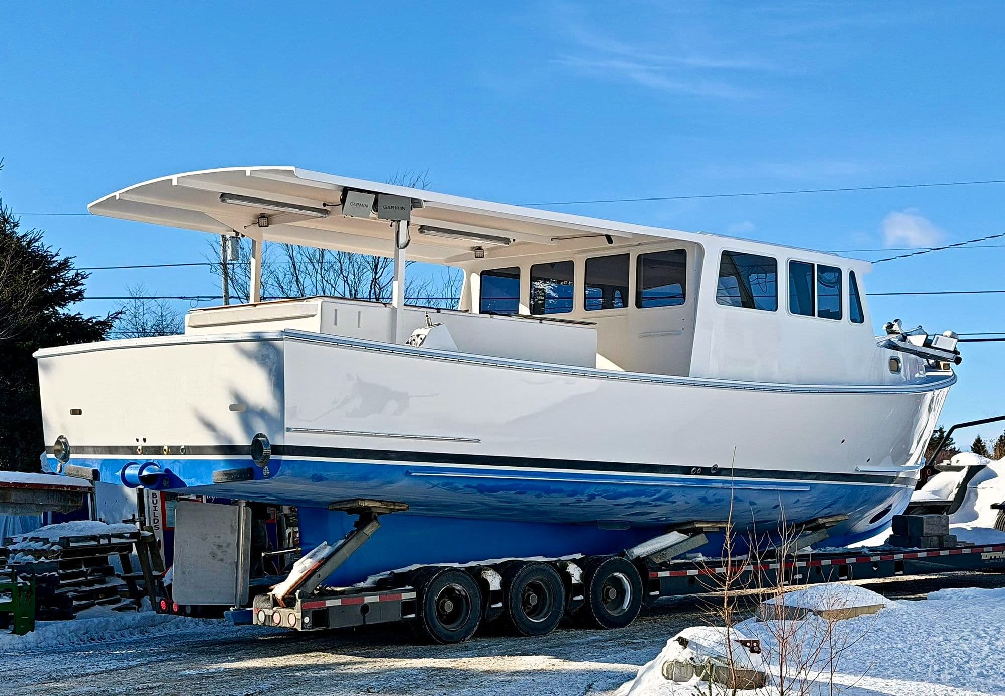 Jamie Soileau's 41′ Libby — photo 12