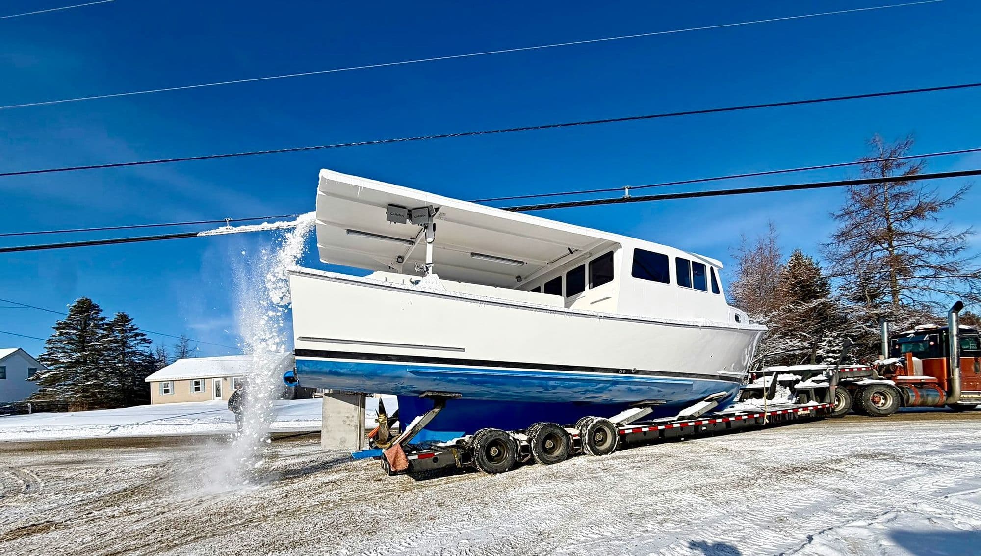 Jamie Soileau's 41′ Libby — photo 14