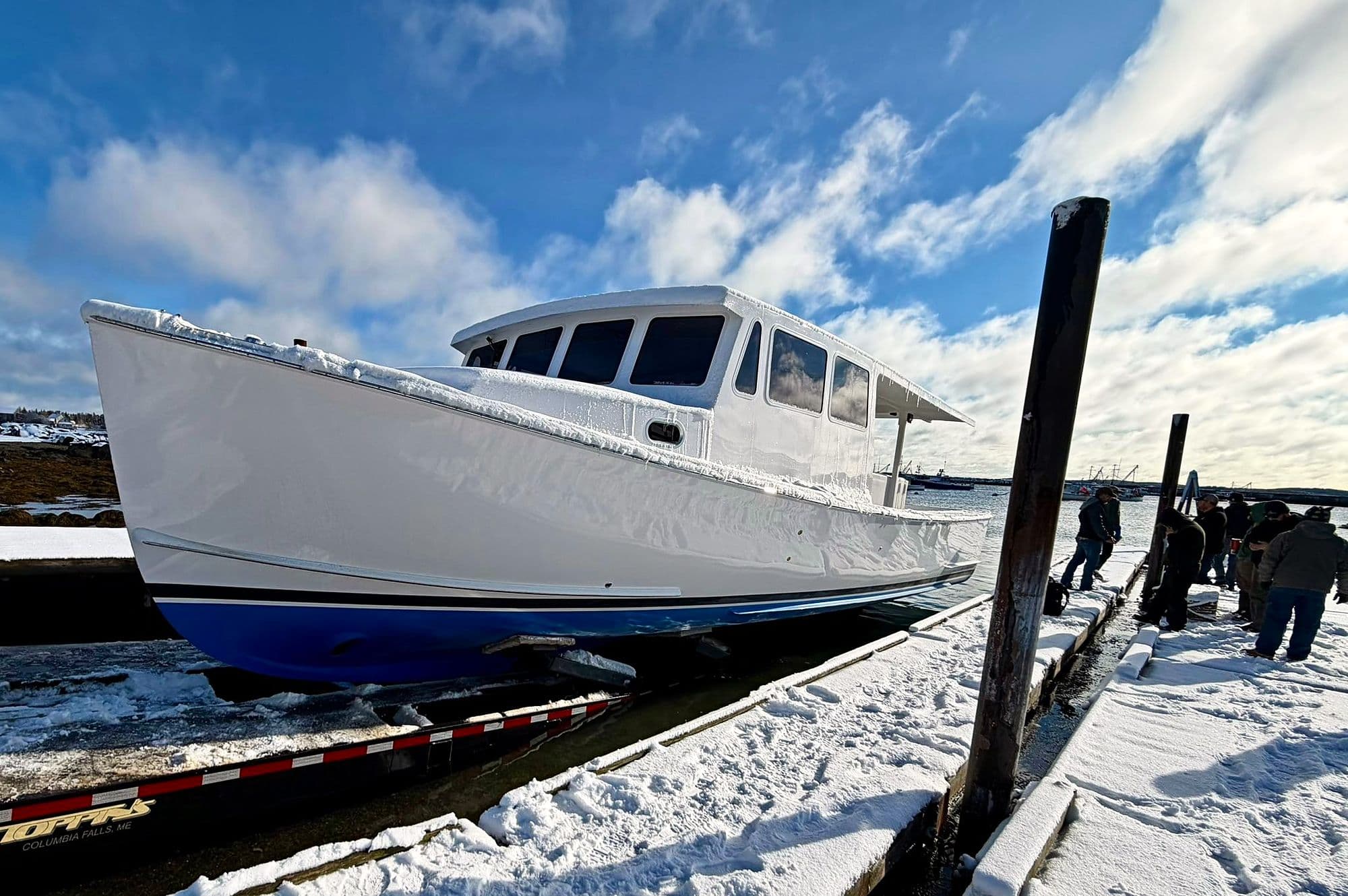 Jamie Soileau's 41′ Libby — photo 15