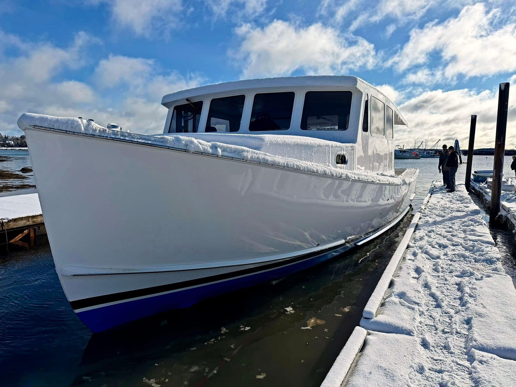 Jamie Soileau's 41′ Libby — photo 16