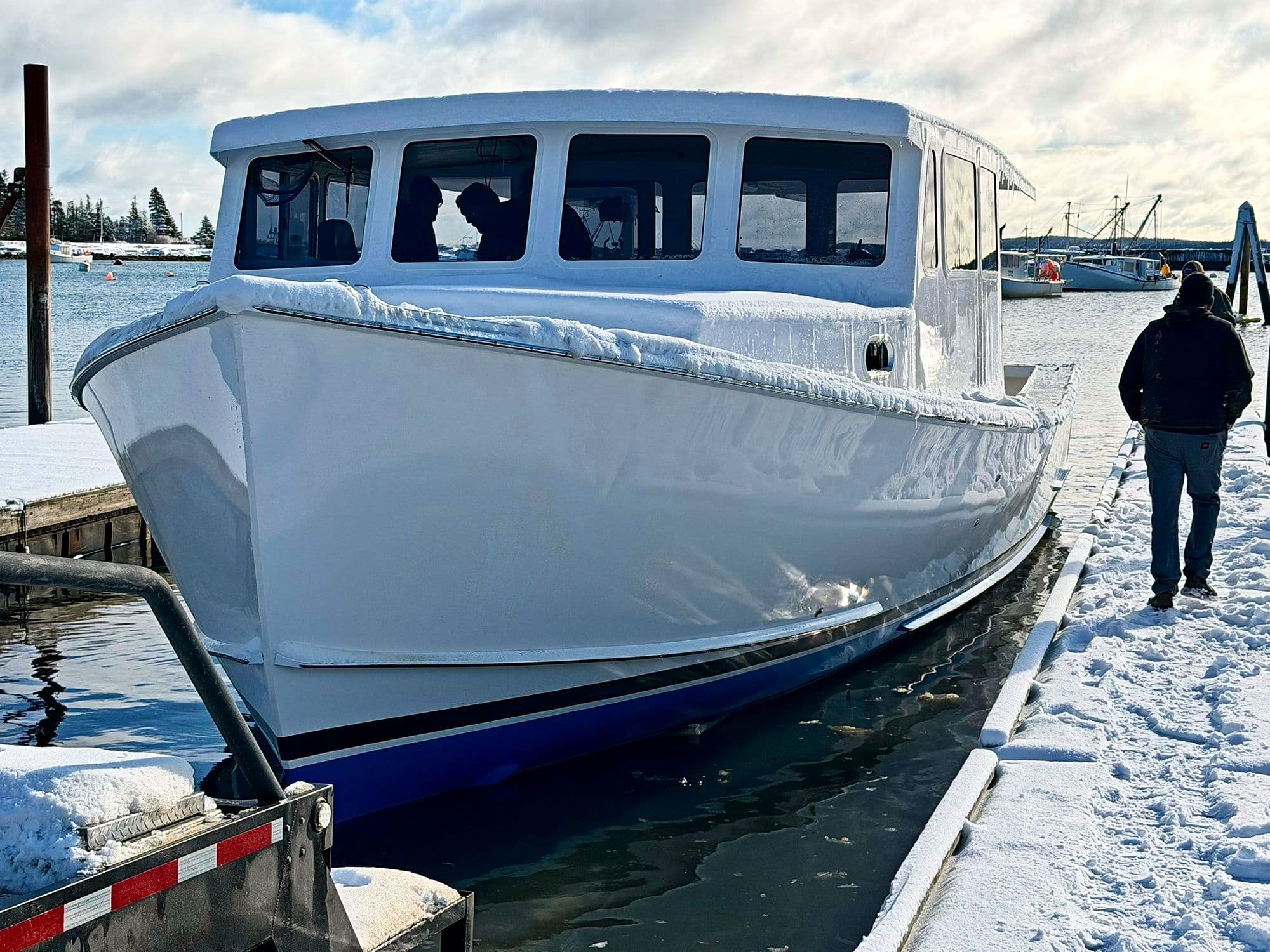 Jamie Soileau's 41′ Libby — photo 17
