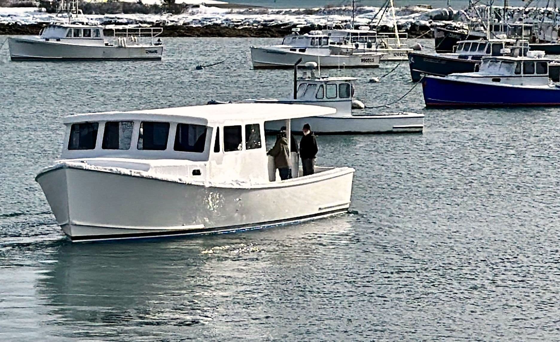 Jamie Soileau's 41′ Libby — photo 18
