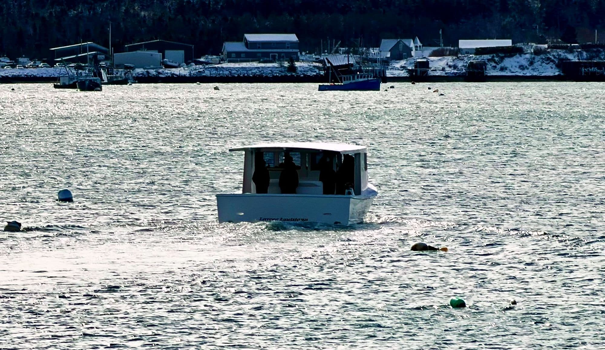 Jamie Soileau's 41′ Libby — photo 20