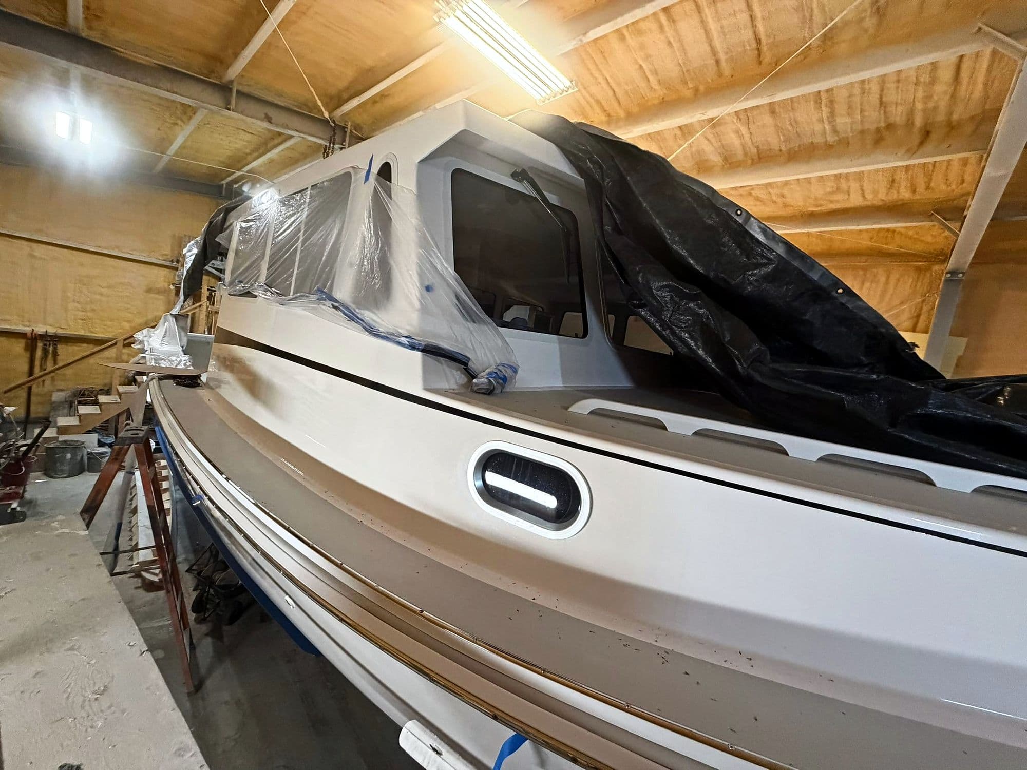 Jamie Soileau's 41′ Libby — photo 21