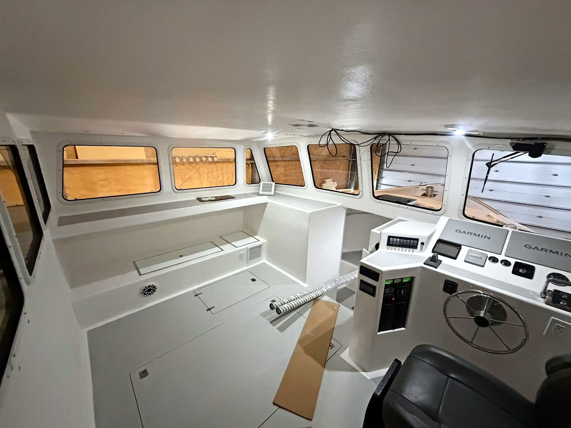 Jamie Soileau's 41′ Libby — photo 22