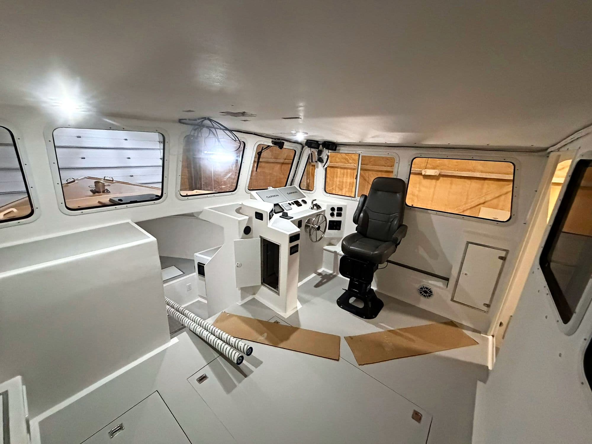 Jamie Soileau's 41′ Libby — photo 23