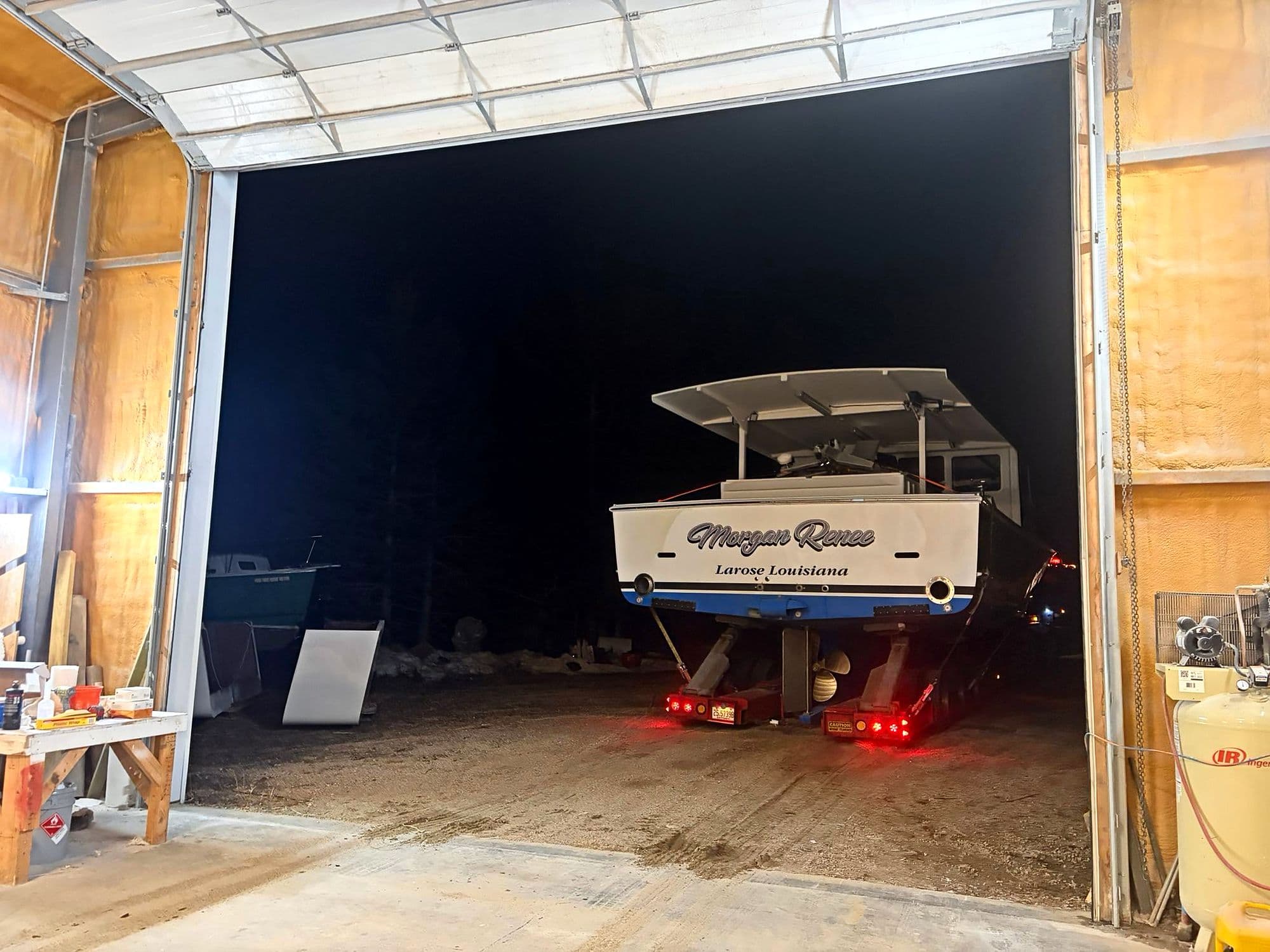 Jamie Soileau's 41′ Libby — photo 25