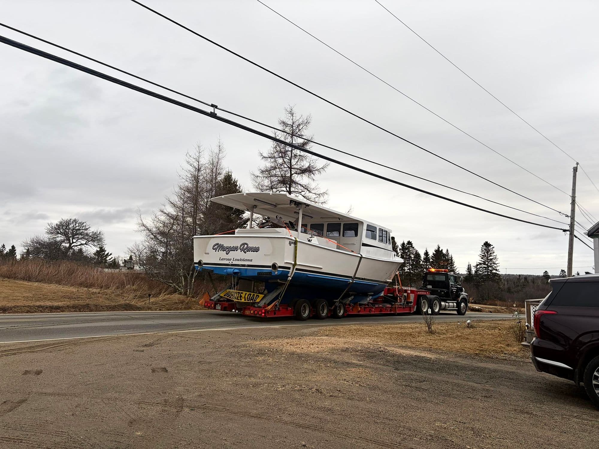 Jamie Soileau's 41′ Libby — photo 26