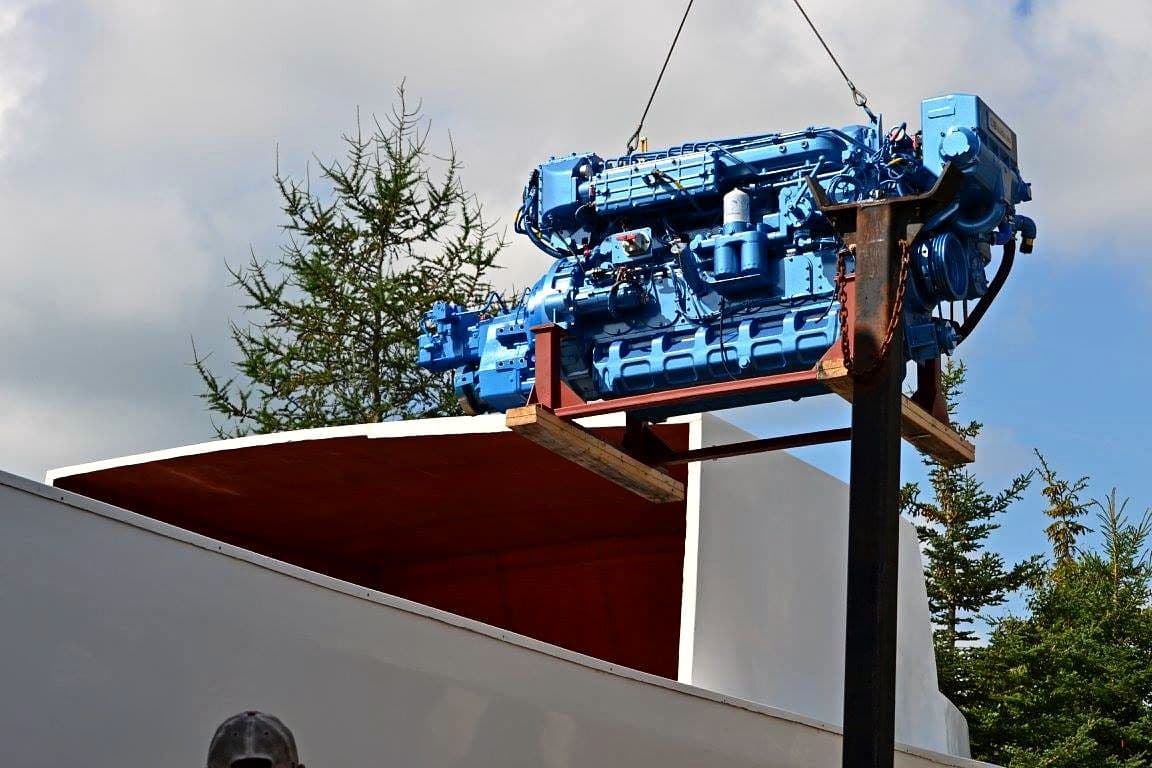 Jeff Libby's 46′ Wayne Beal — photo 1